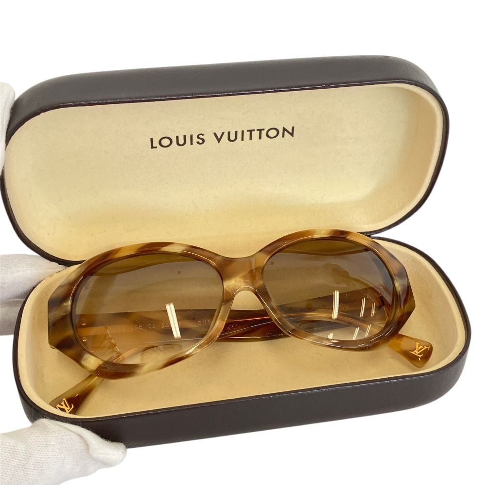 美品 LOUIS VUITTON ルイヴィトン スプソン・ロン サングラス Z0148E 美品 LOUIS VUITTON ルイヴィトン スプソン・ロン サングラス Z0148E