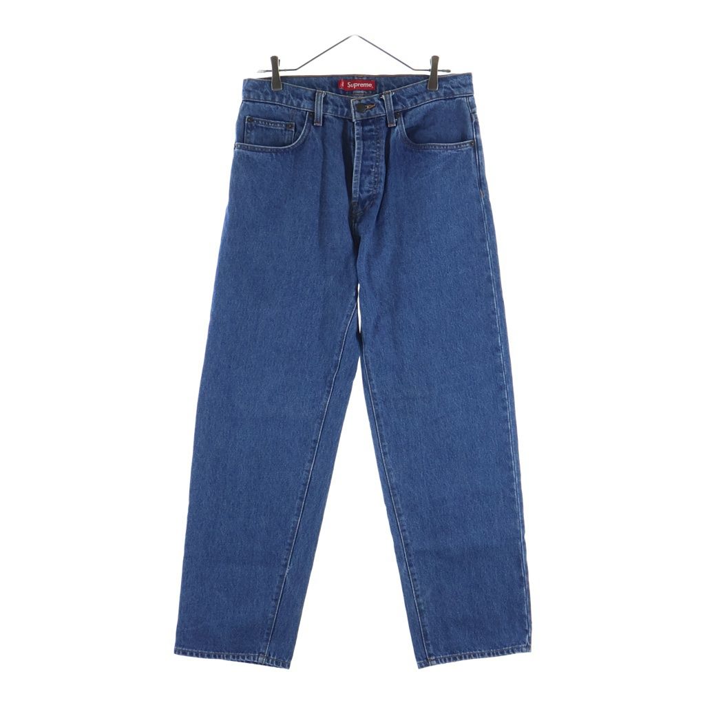 SUPREME (シュプリーム) 20SS Loose Fit Jean ルーズフィットジーンズ インディゴ