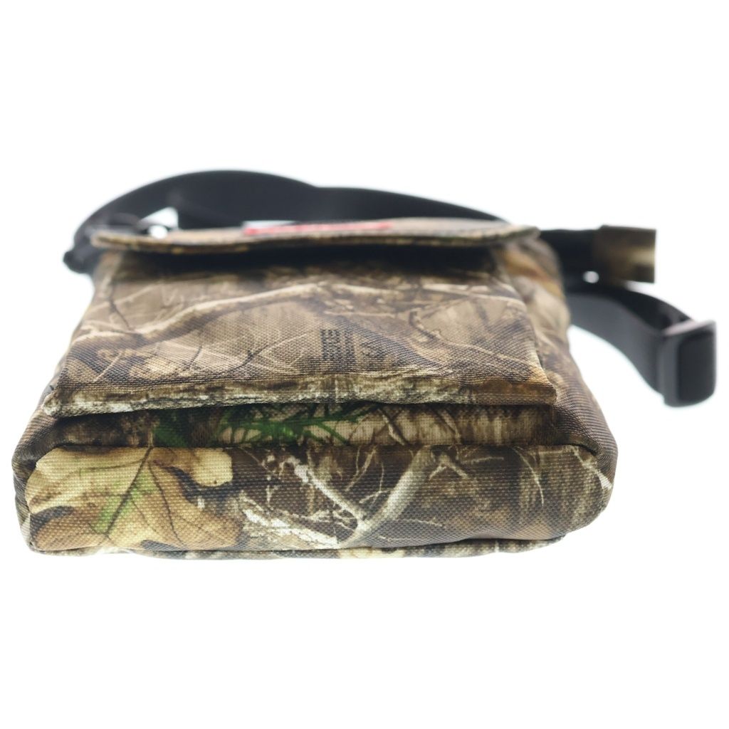 SUPREME (シュプリーム) 19AW Shoulder Bag Real Tree Camo リアル