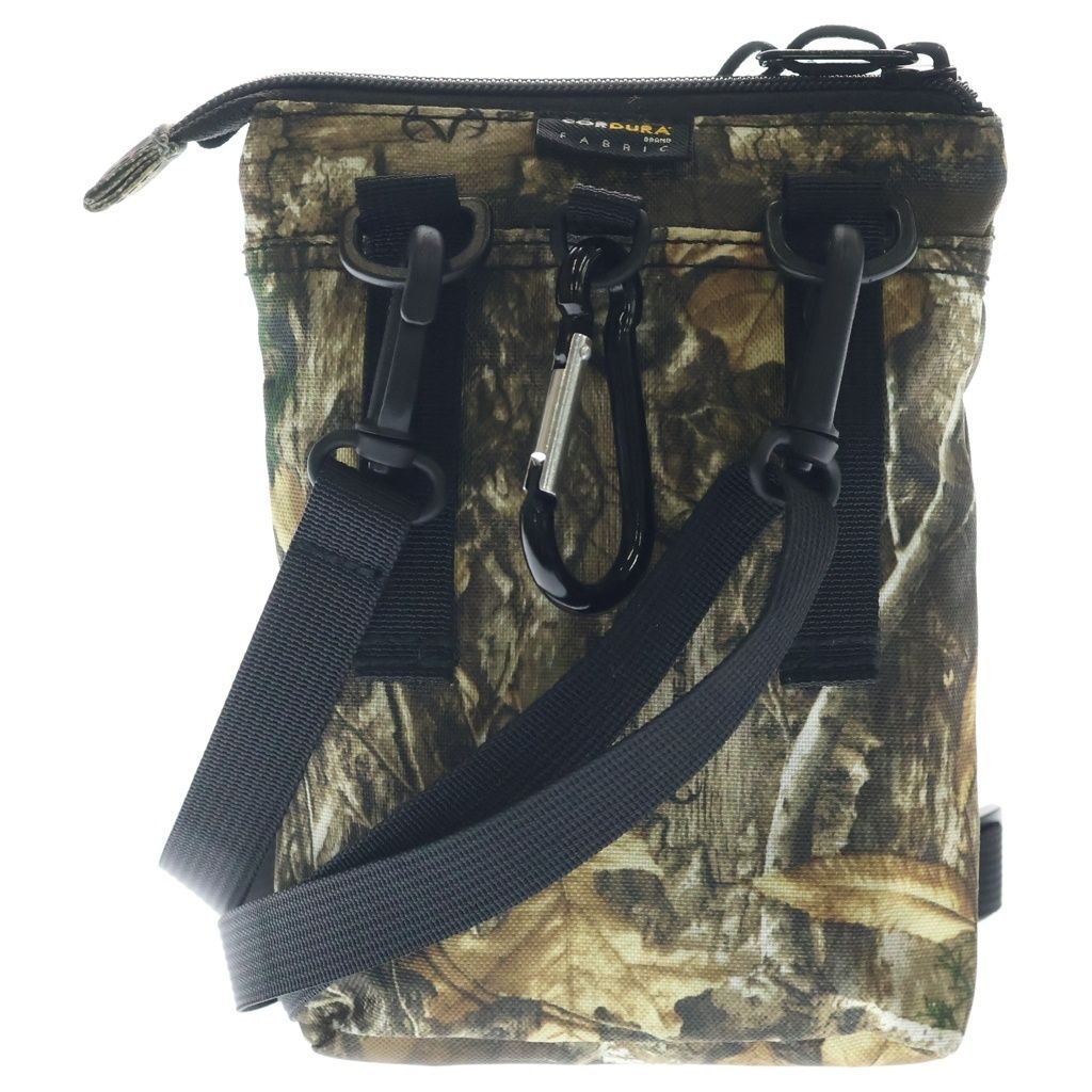 SUPREME (シュプリーム) 19AW Shoulder Bag Real Tree Camo リアル