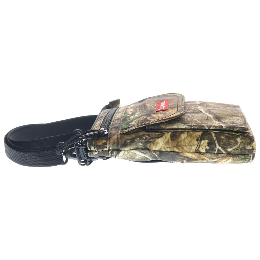 SUPREME (シュプリーム) 19AW Shoulder Bag Real Tree Camo リアル