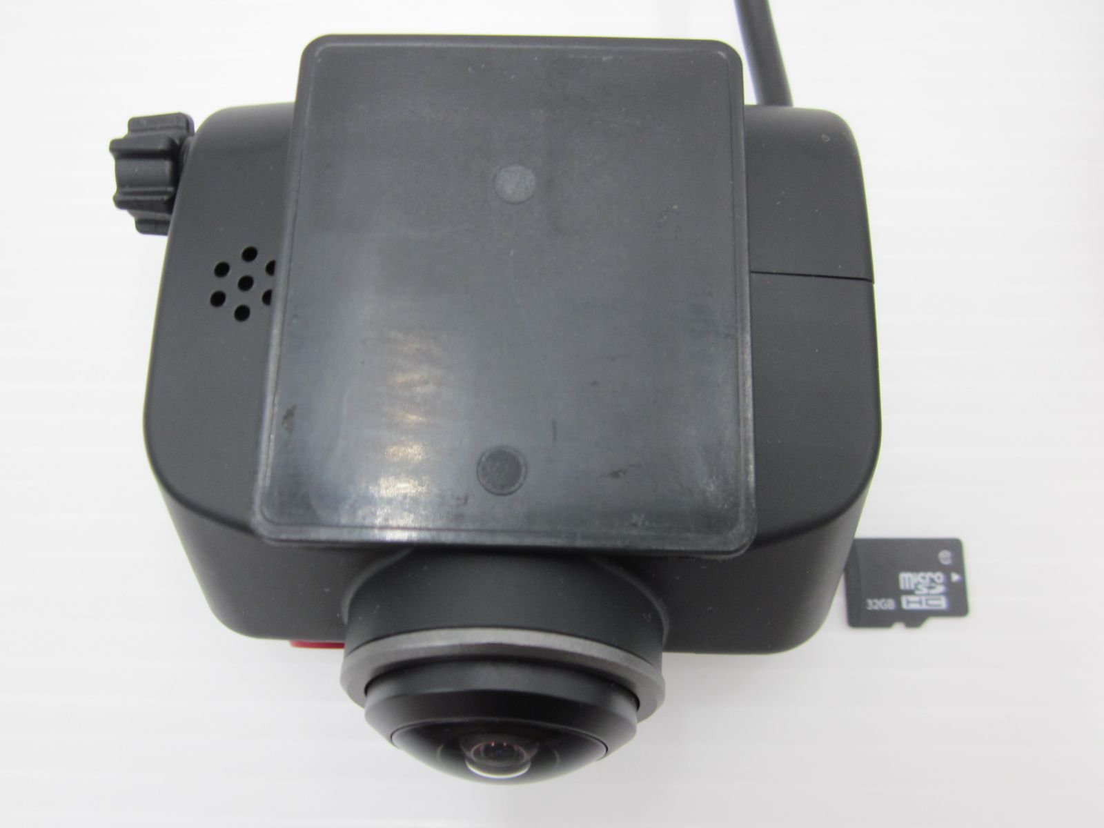 美品】『領収書可』ユピテル ZQ-32R 全周囲360°&リアカメラドライブ