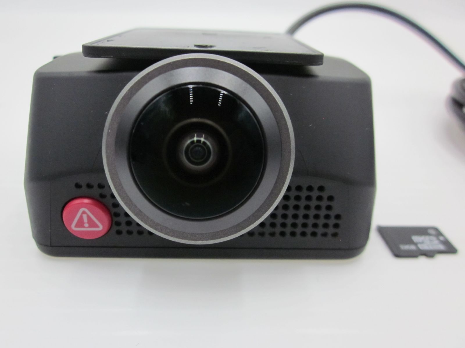 美品】『領収書可』ユピテル ZQ-32R 全周囲360°&リアカメラドライブ