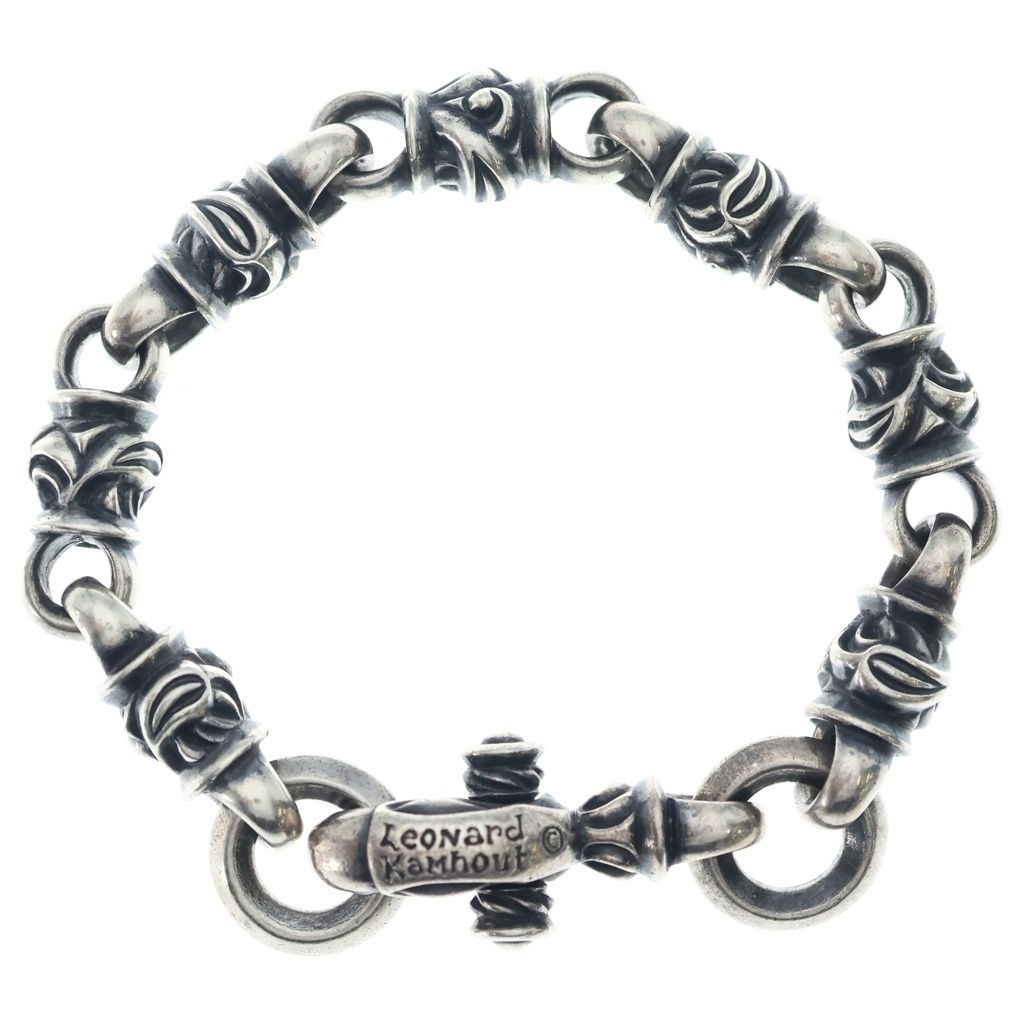LONE ONES (ロンワンズ) DOVE BRACELET ドーヴブレスレット シルバー 115,500円