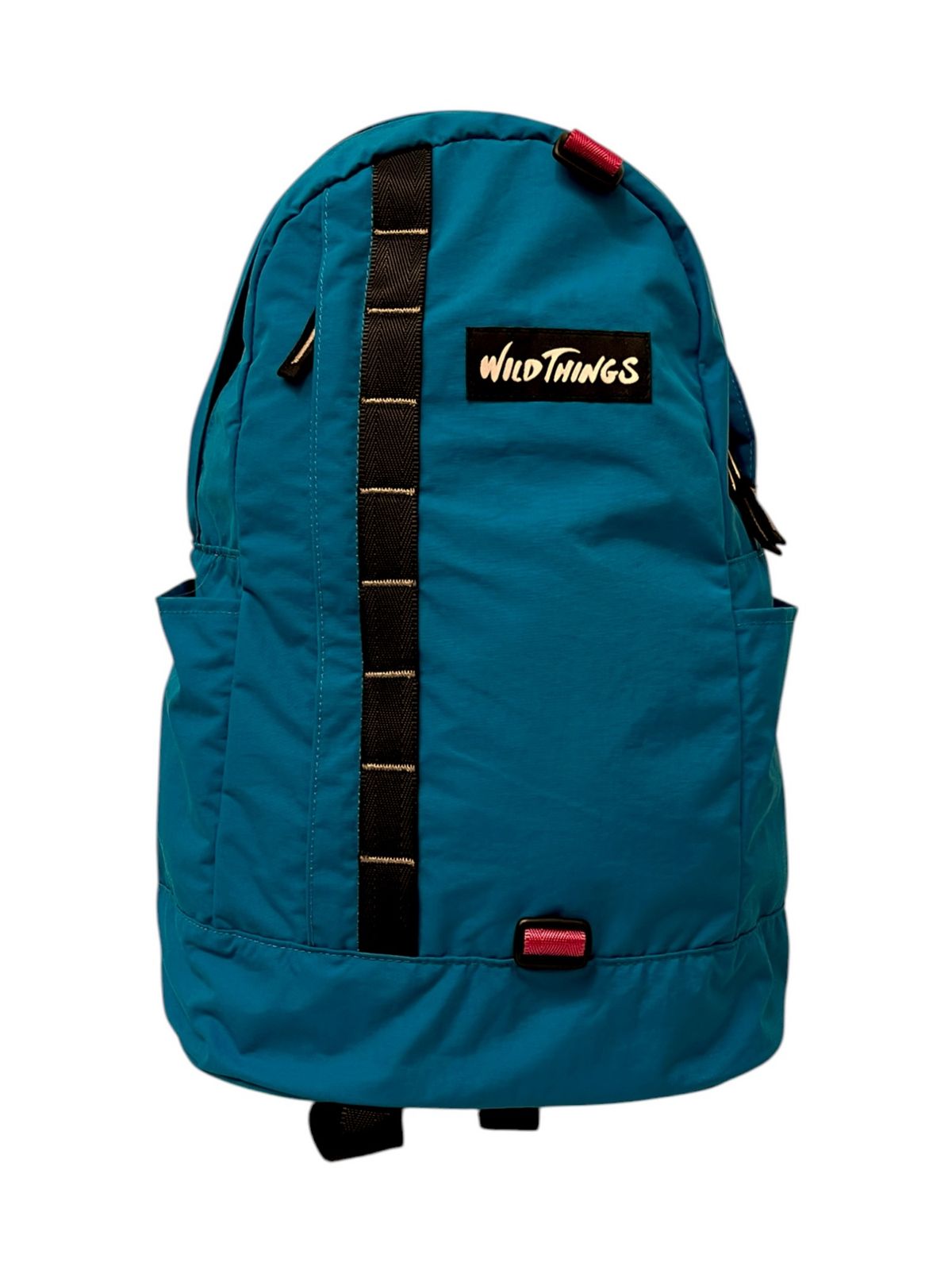 WILDTHINGS (ワイルドシングス) デルフィーディパック DELFY DAYPACK リュック WT-380-3802 ターコイズ メンズ/036