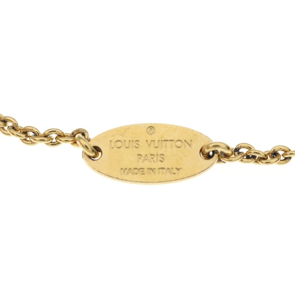 LOUIS VUITTON (ルイヴィトン) ブラスレ エセンシャルV ブレスレット
