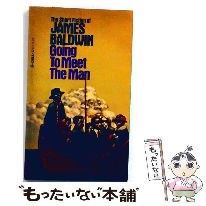 【中古】 Going to Meet the Man / James Baldwin / Penguin Classics