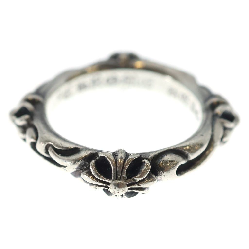 CHROME HEARTS (クロムハーツ) SBT BAND SBTバンドリング シルバー BCA345