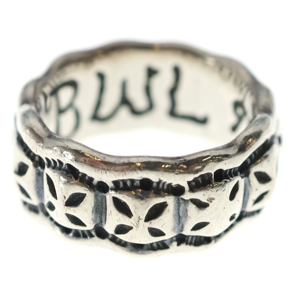Bill Wall Leather ビルウォールレザー ミニクロスリング Bill Wall Leather/BWL (ビルウォールレザー) MINI CROSS RING ミニ