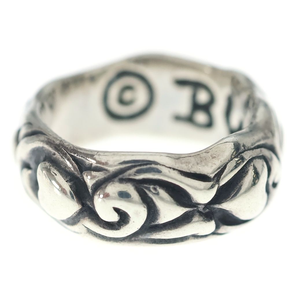 Bill Wall Leather/BWL (ビルウォールレザー) Hearts Ring ハート