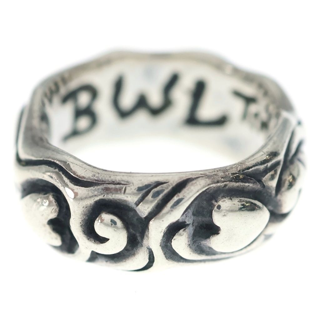 Bill Wall Leather/BWL (ビルウォールレザー) Hearts Ring ハート