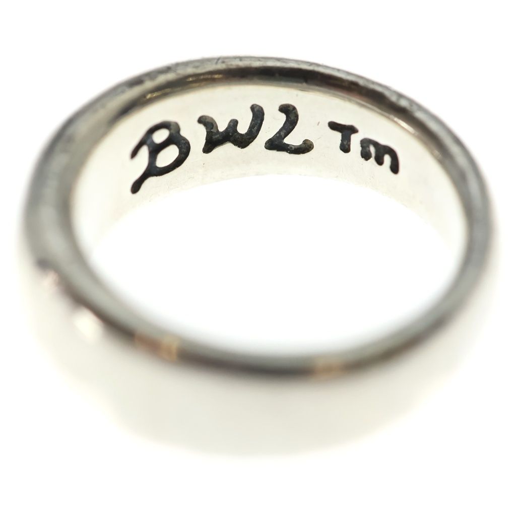Bill Wall Leather/BWL (ビルウォールレザー) SMOOTH“C“CROSS スムース