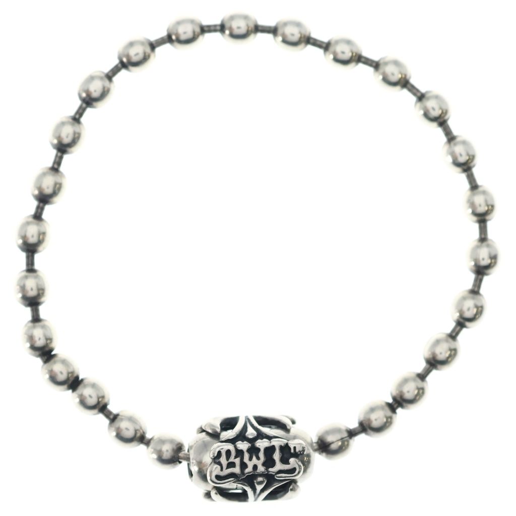 Bill Wall Leather/BWL (ビルウォールレザー) Ball Chain Bracelet ボール チェーン ブレスレット シルバー