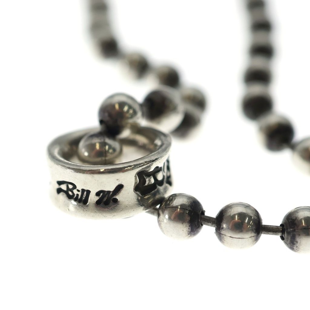 Bill Wall Leather/BWL (ビルウォールレザー) Large Ball Chain
