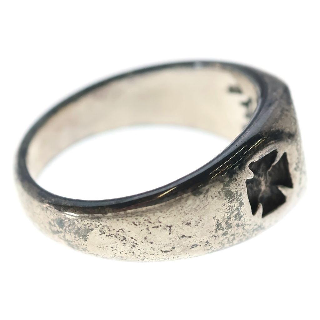 Bill Wall Leather/BWL (ビルウォールレザー) Owl Signet Ring オウル