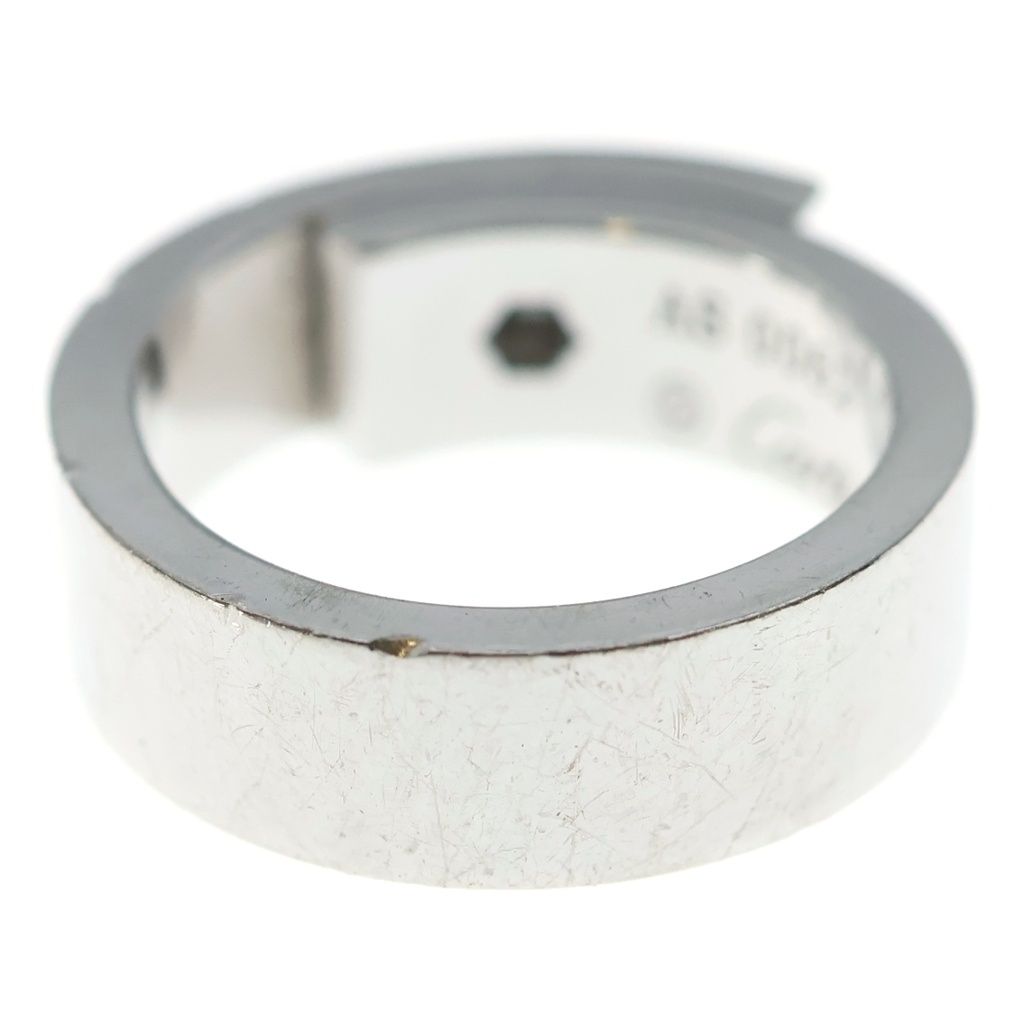 Cartier (カルティエ) アニバーサリー 1PD ダイヤモンド Au750 K18WG 
