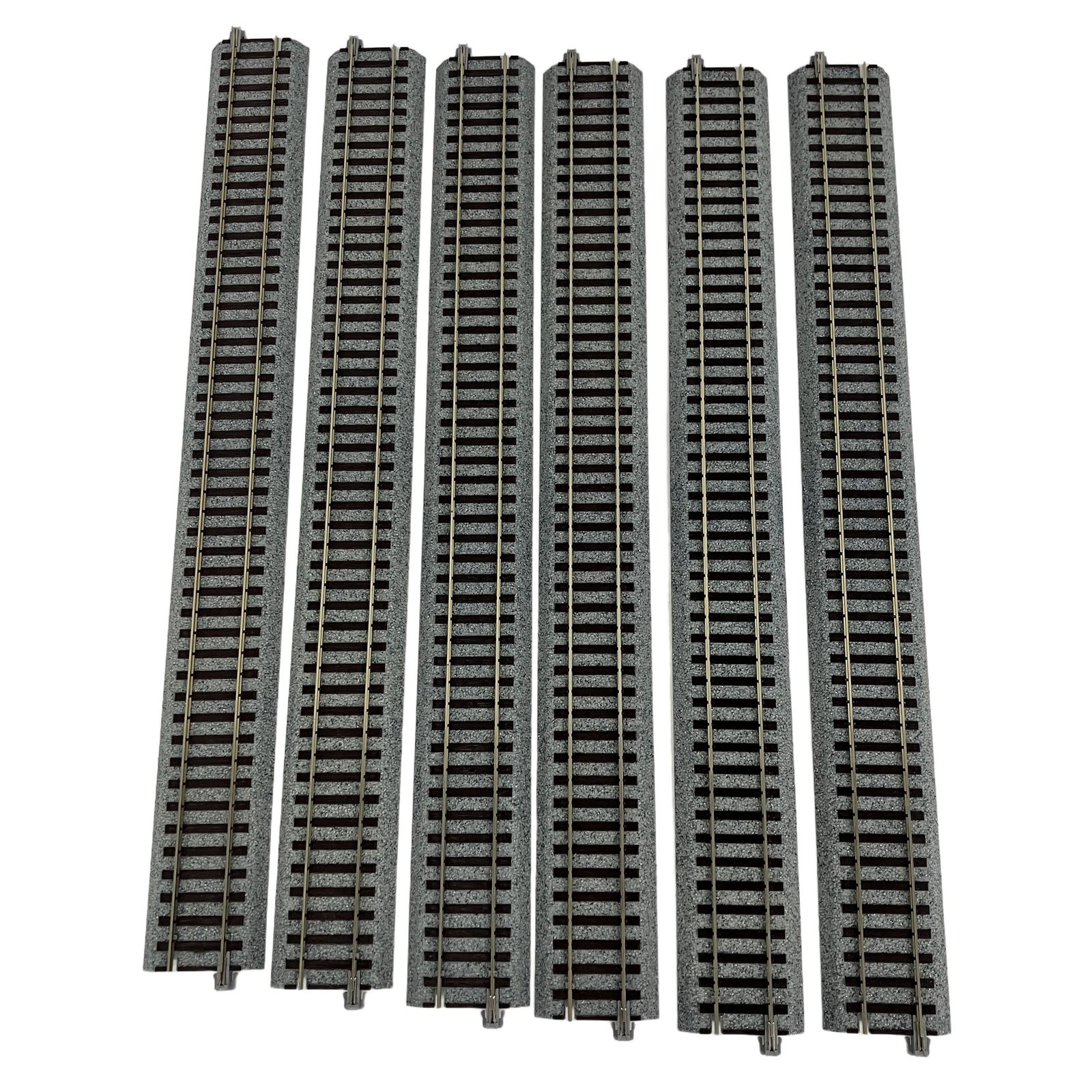 KATO 2-180 UNITRACK Code 83 直線線路 369mm 4pcs 3点セット HOゲージ レール 鉄道模型 カトー 中古 S11392471 KATO 2-180 UNITRACK Code 83 直線線路 369mm 4pcs 3点セット HOゲージ レール 鉄道模型 カトー 中古 S11392471