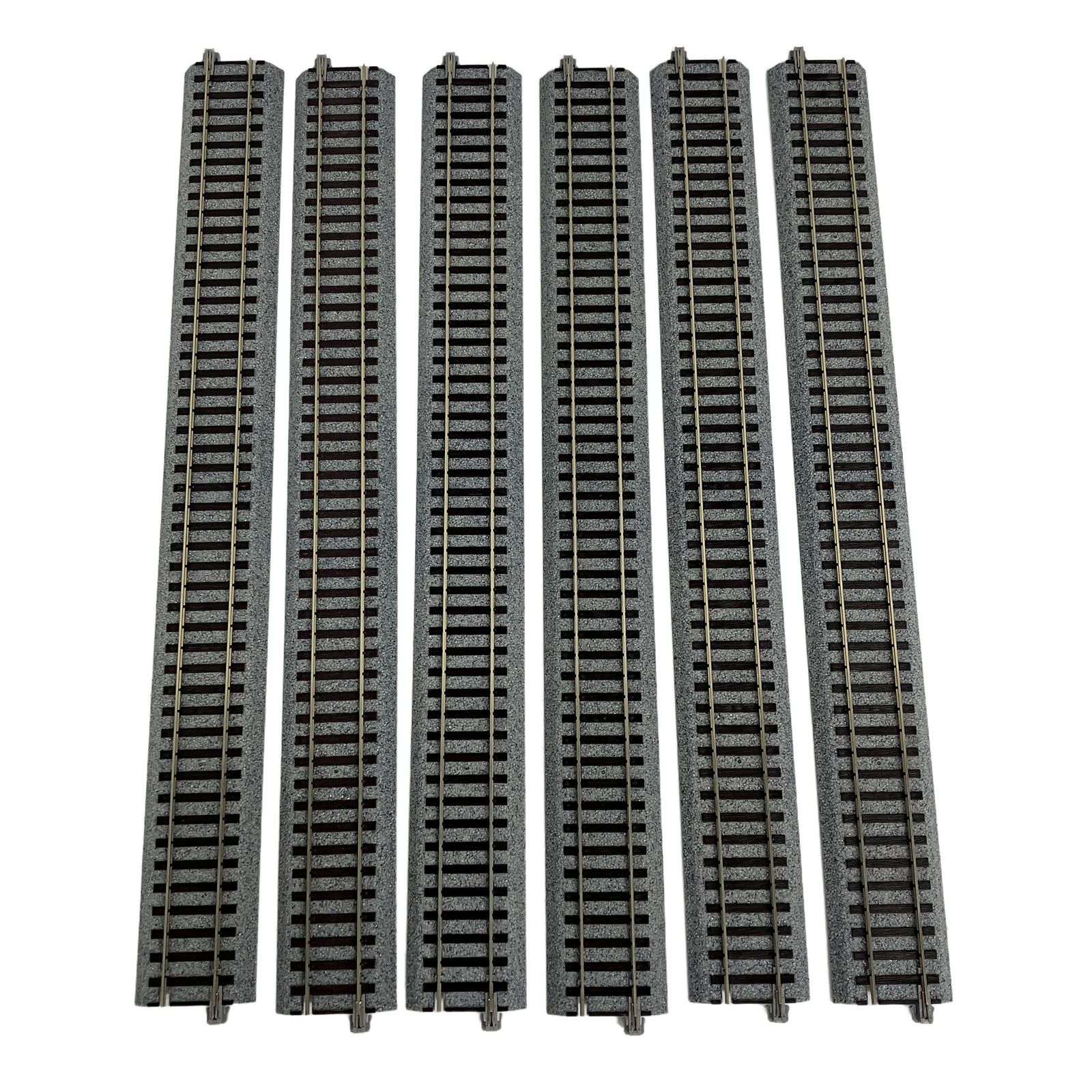 KATO 2-180 UNITRACK Code 83 直線線路 369mm 4pcs 3点セット HOゲージ レール 鉄道模型 カトー 中古 S11392471 KATO 2-180 UNITRACK Code 83 直線線路 369mm 4pcs 3点セット HOゲージ レール 鉄道模型 カトー 中古 S11392471