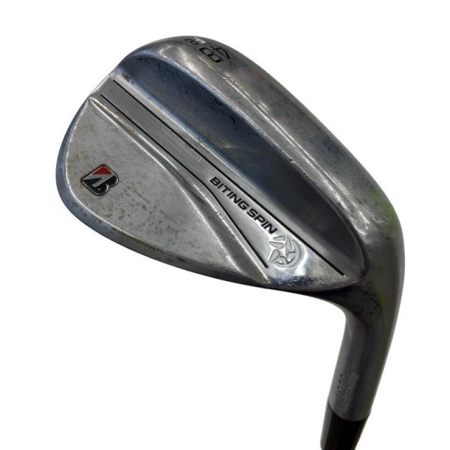 中古】 ブリヂストン BRIDGESTONE BITING SPIN 48/08F ウェッジ WG