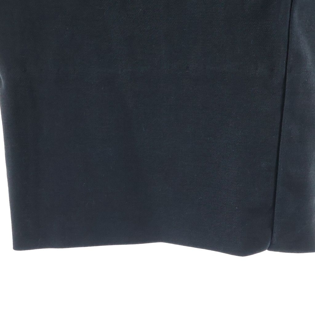 Dior HOMME (ディオールオム) 08AW KRIS VAN ASSCHE COTTON TROUSERS
