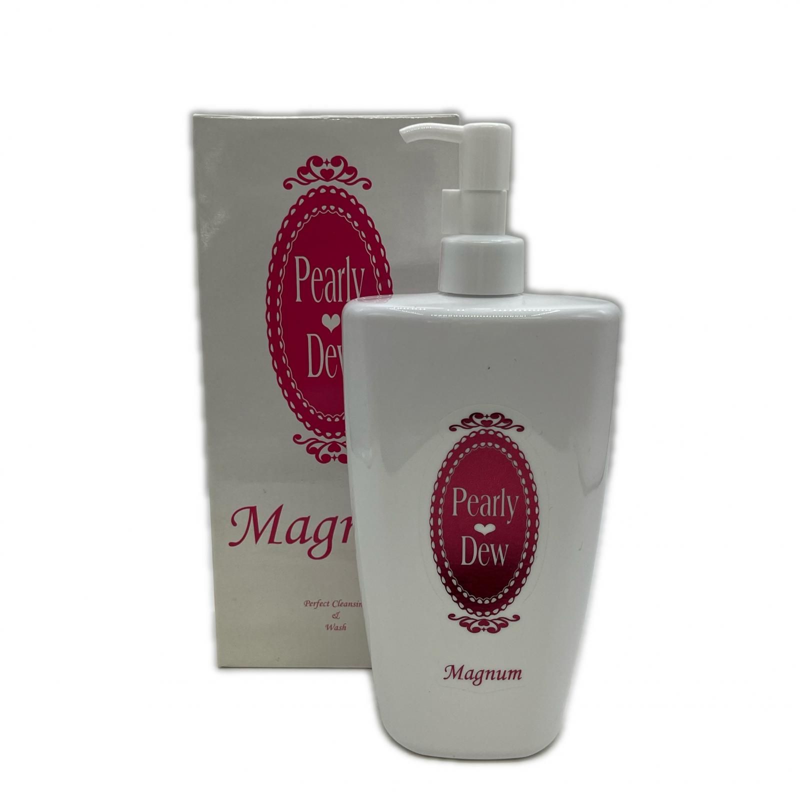 パーリーデュー パーフェクトクレンジング&ウォッシュ 150mL【13