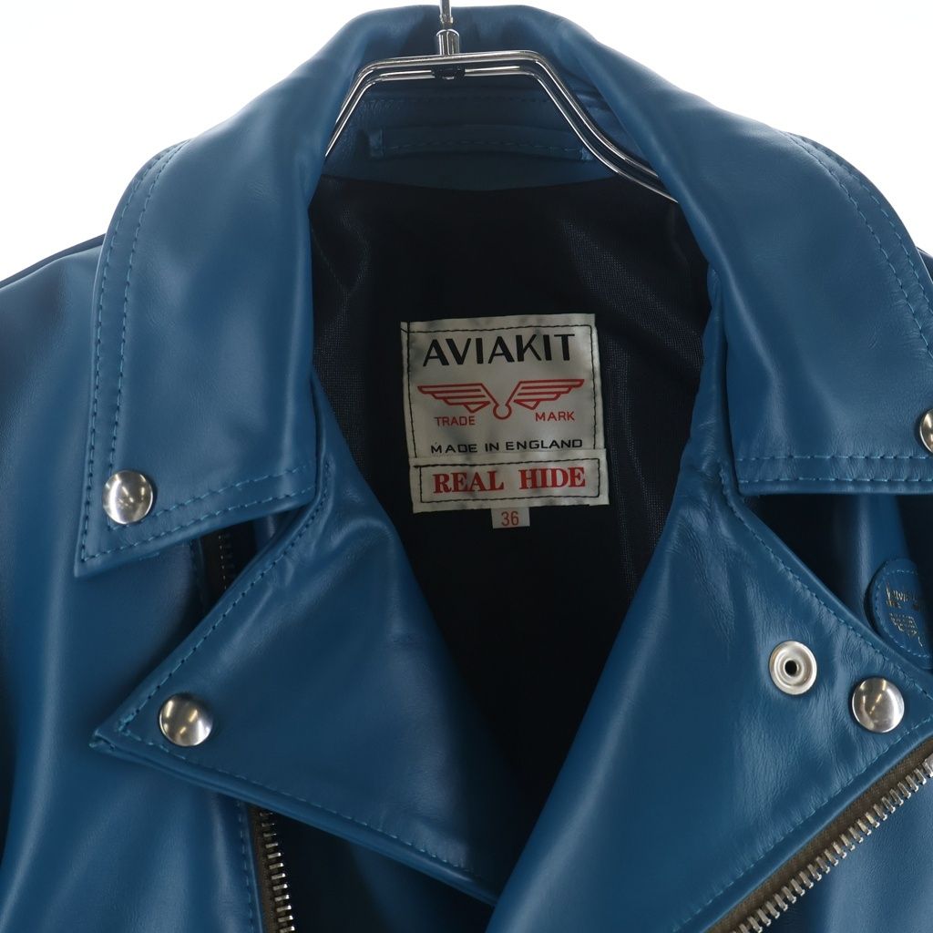 ルイスレザー　サイクロン　ホースハイドLewis Leathers 36 Lewis Leathers (ルイスレザー) CYCLONE サイクロン ホースハイド