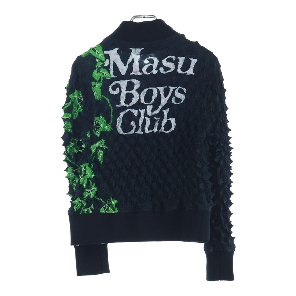 MARNI (マルニ) 25SS ×VERDY M.B.C. SPIKY JACKET ヴェルディ スパイキー ジャケット ブラック M25K6BL003 26,768円
