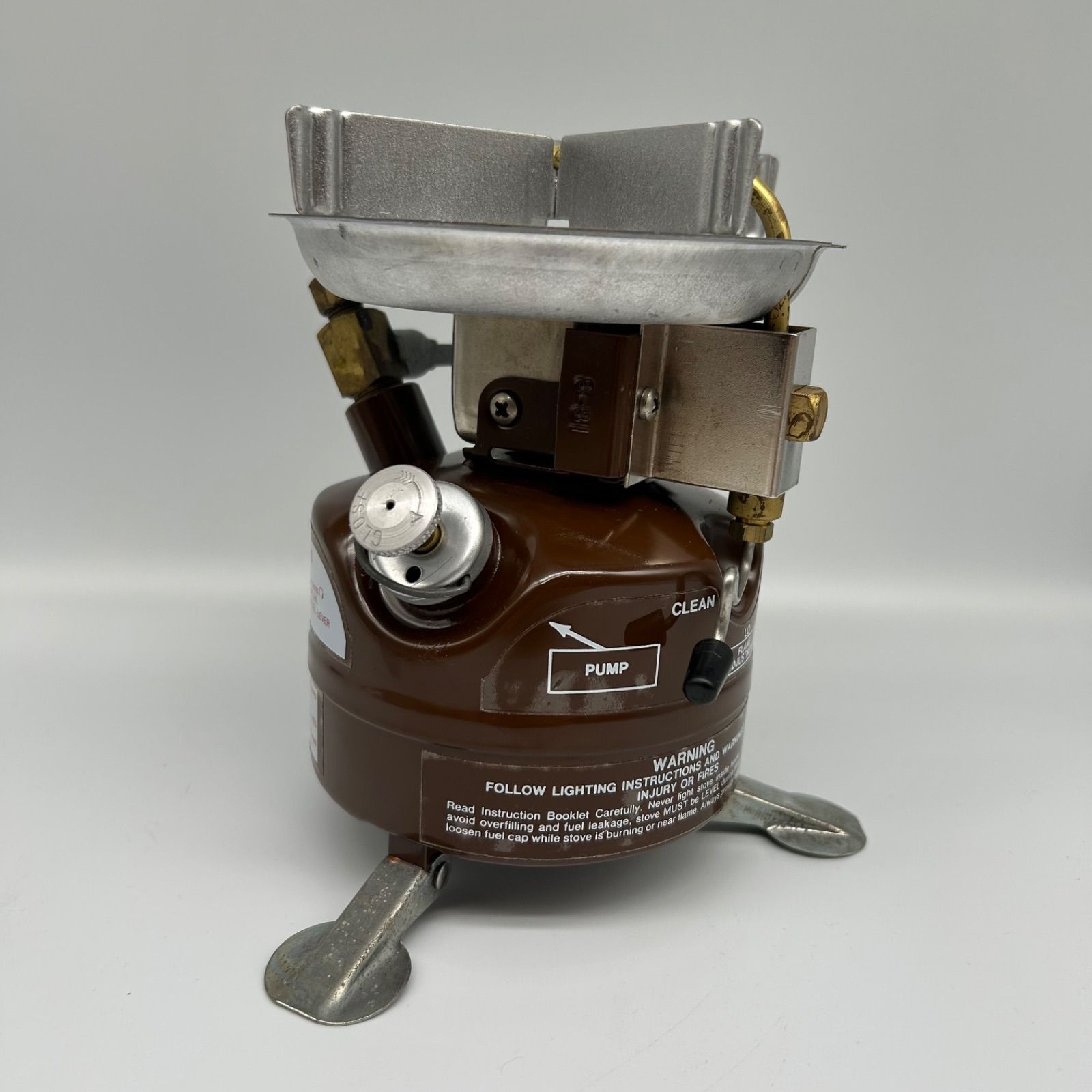 Coleman PEAK1 MODEL 400 STOVE コールマン シングルバーナー - メルカリ