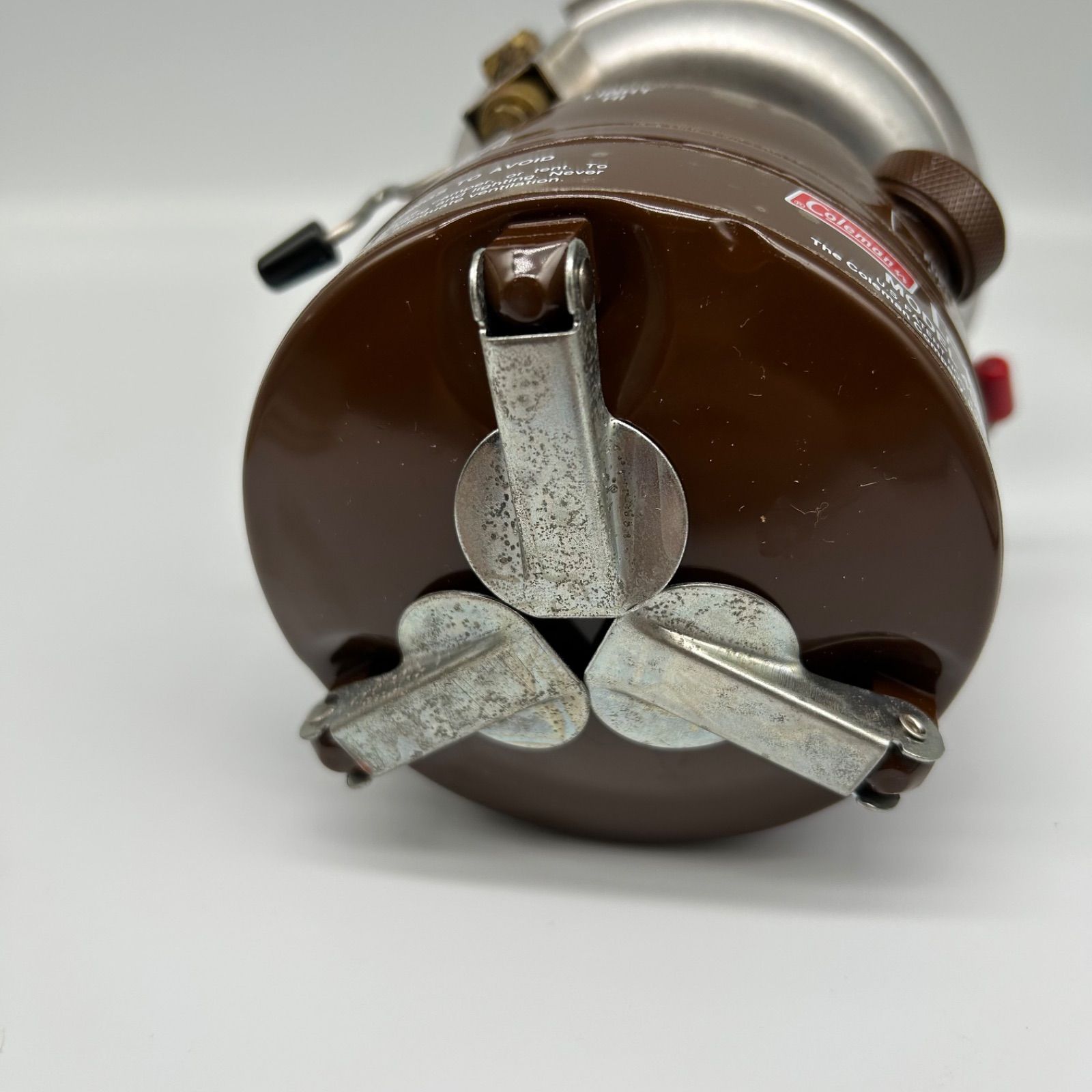 Coleman PEAK1 MODEL 400 STOVE コールマン シングルバーナー - メルカリ