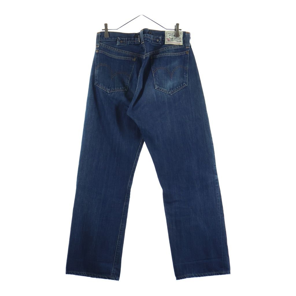 Levi's (リーバイス) 90S VINTAGE 201XX 復刻 布パッチ ボタン裏555