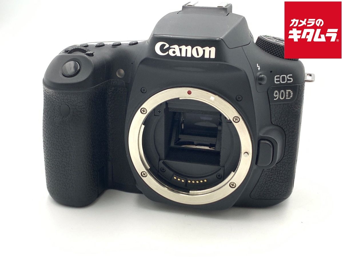 【中古】 【並品】 キヤノン EOS 90D ボディ