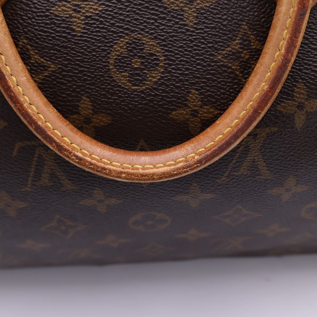LOUIS VUITTON (ルイヴィトン) モノグラム スピーディ35 ハンドバッグ