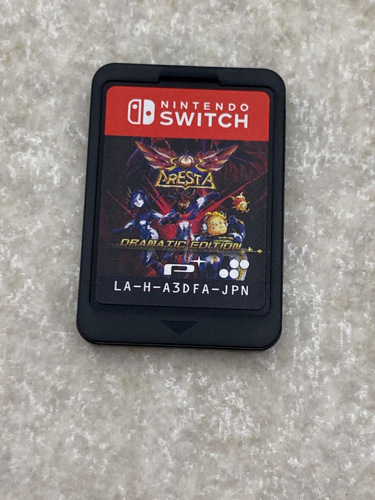 ソルクレスタ コレクターズパッケージ switch ソフト - メルカリ