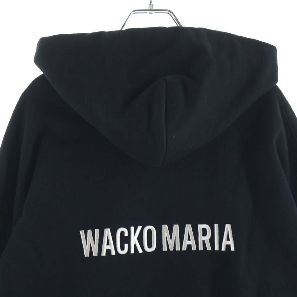 WACKO MARIA (ワコマリア) ×HIGHTIMES HEAVY WEIGHT HOODIE ハイ