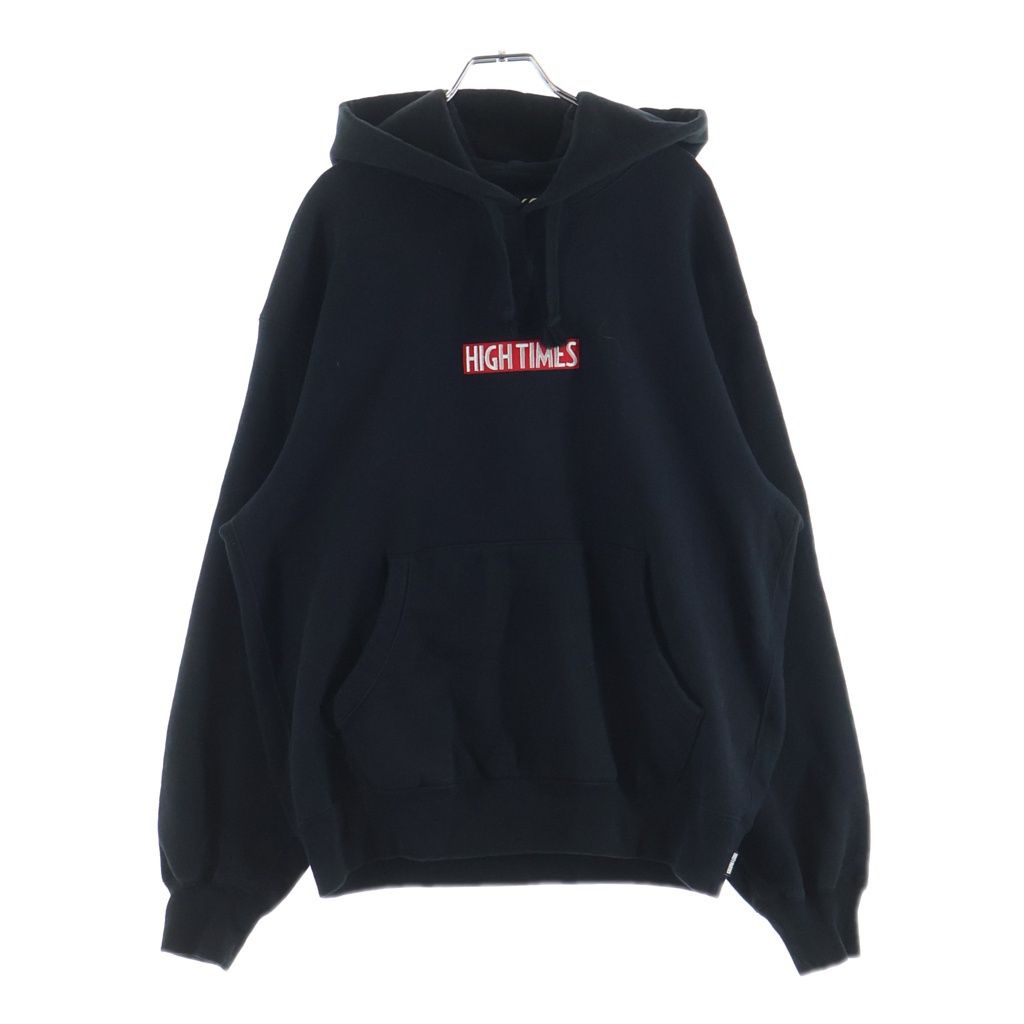 ワコマリア ハイタイムズ　プルオーバー　パーカー　コラボ　ヘビーウエイト WACKO MARIA (ワコマリア) ×HIGHTIMES HEAVY WEIGHT HOODIE ハイ