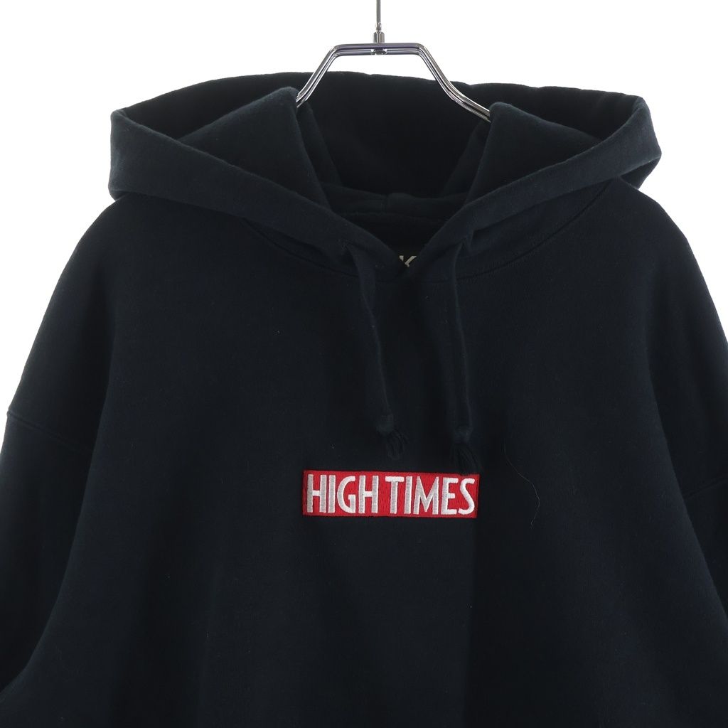 WACKO MARIA (ワコマリア) ×HIGHTIMES HEAVY WEIGHT HOODIE ハイ