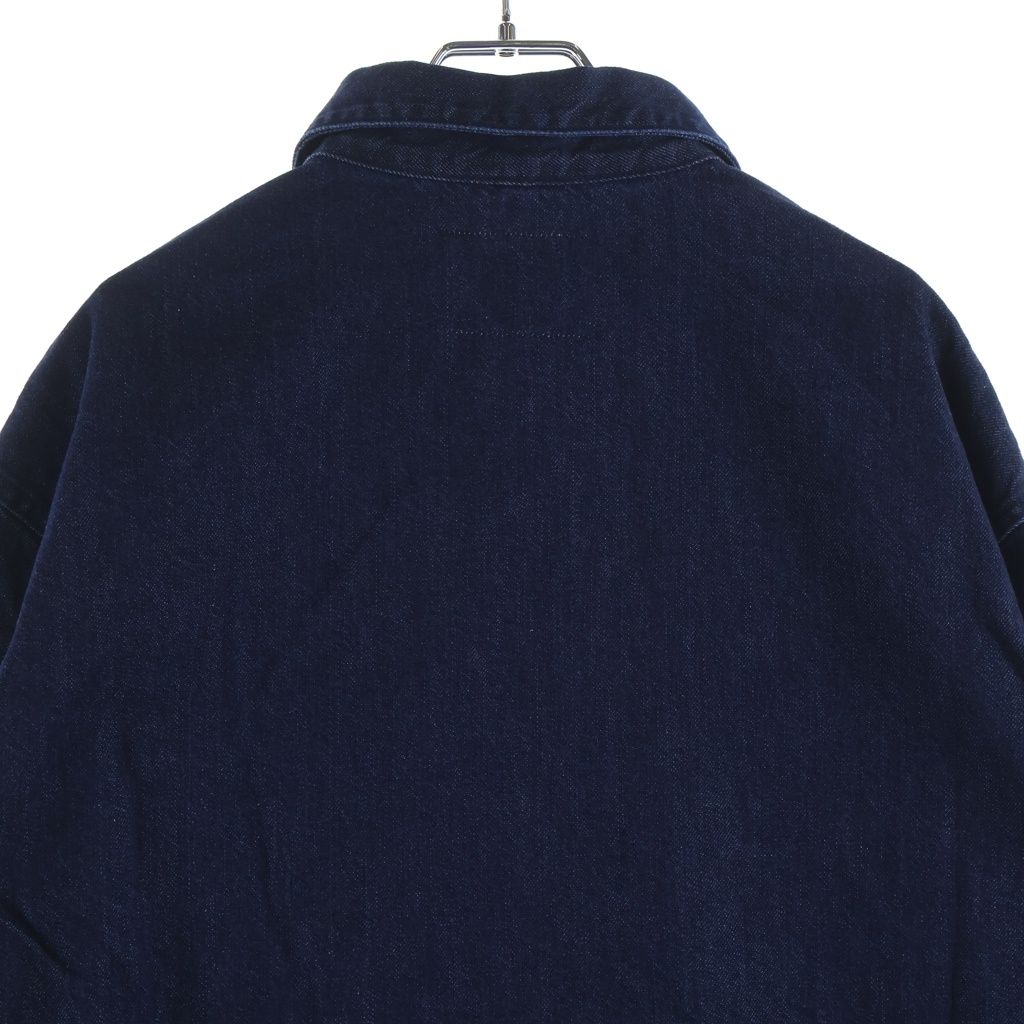 WTAPS (ダブルタップス) 23SS CBW/LS/COTTON.DENIM コットン デニム