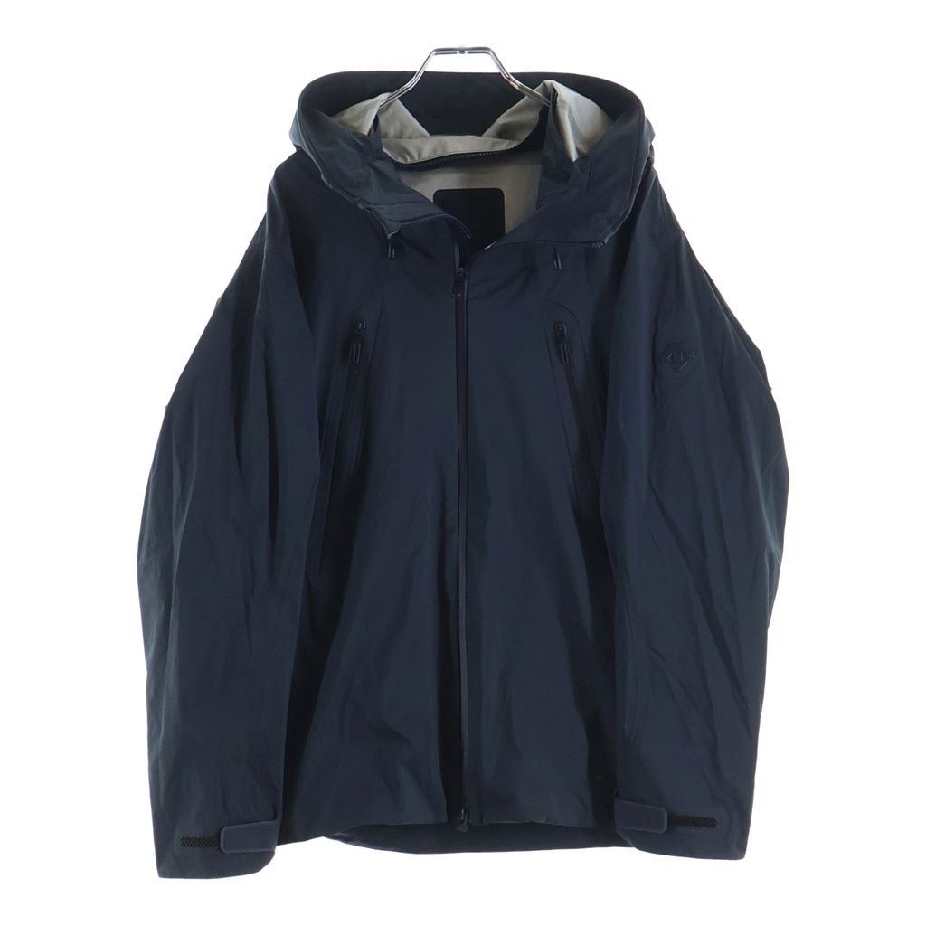 DESCENTE (デサント) CREAS ALLTERRAIN HARD SHELL JACKET クレアス ハードシェル ジャケット ブラック DX-G2681DX 24,813円