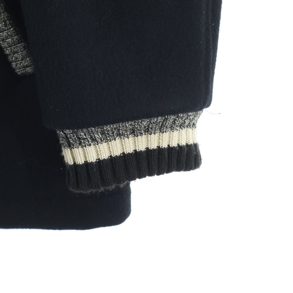 weirdo (ウィアード) 10AW D.O.E. Pharaoh Jacket TALONジップ バック