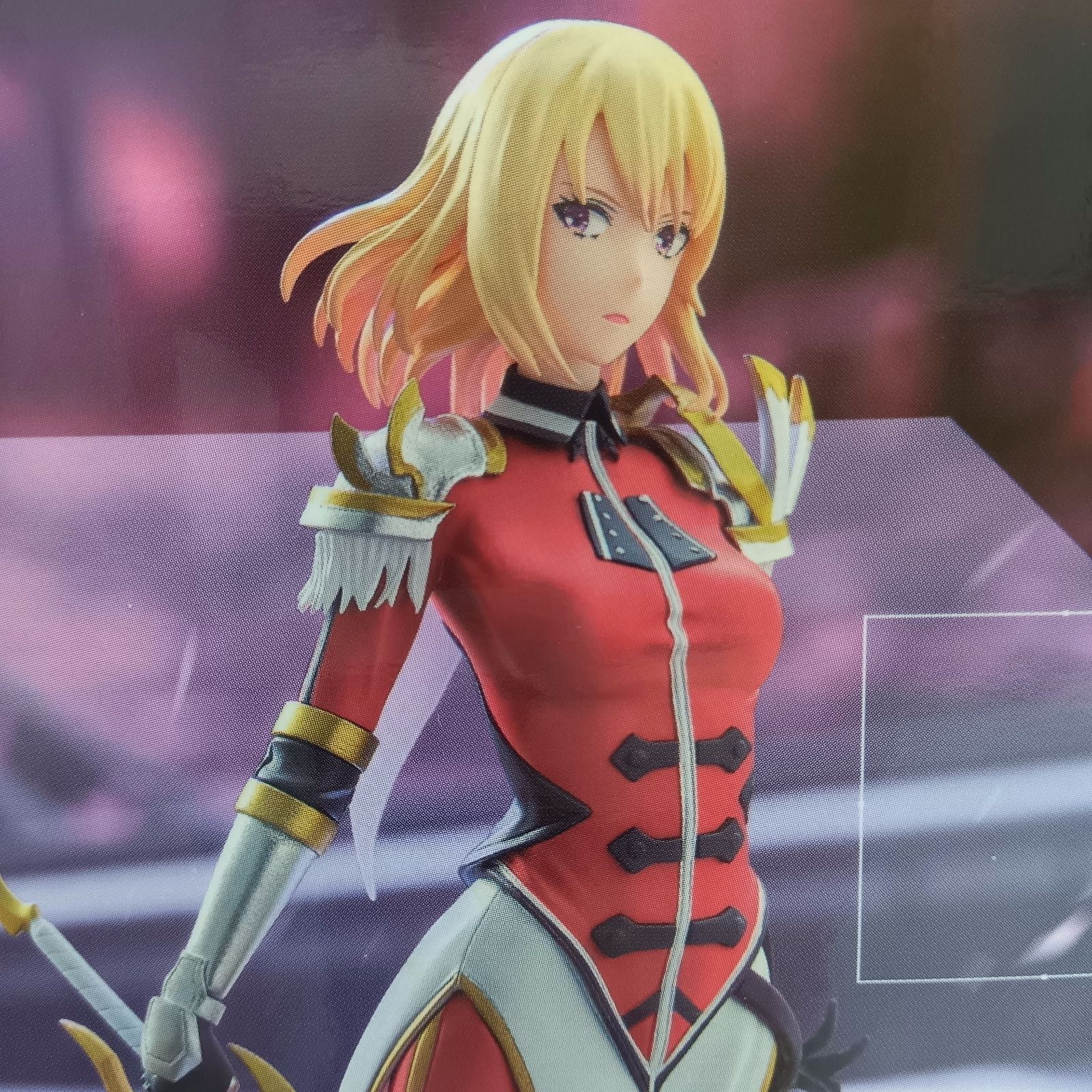 未開封】俺だけレベルアップな件 フィギュア 水篠旬 向坂雫 SEGA セガ