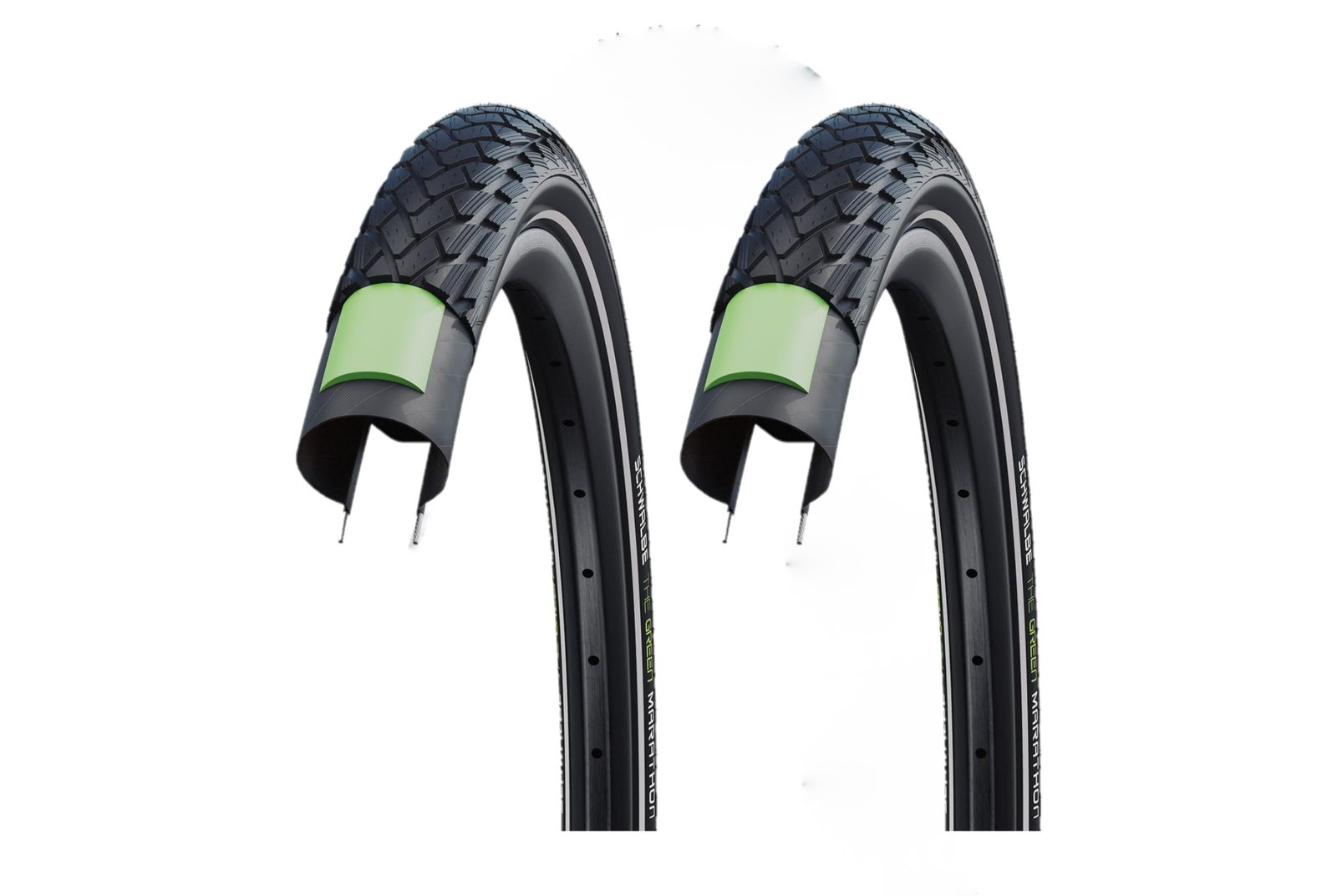 新品 シュワルベ SCHWALBE 【セット品】 梱包用ラップ巻き 2本セット マラソン 700×23C クリンチャータイヤ