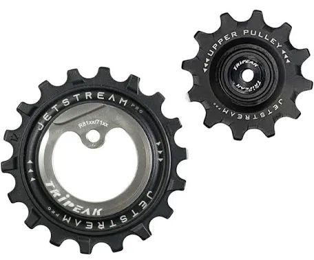 Tripeak JETSTREAM PRO自転車用プーリーセット