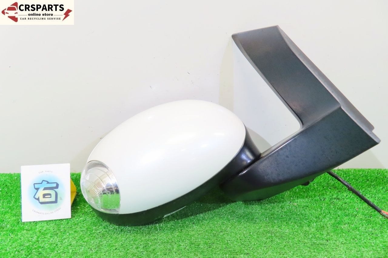 セルボ G LTD DBA-HG21S 純正 ★動OK FA 7P ドア サイド ミラー 右 Z7T /No,15032