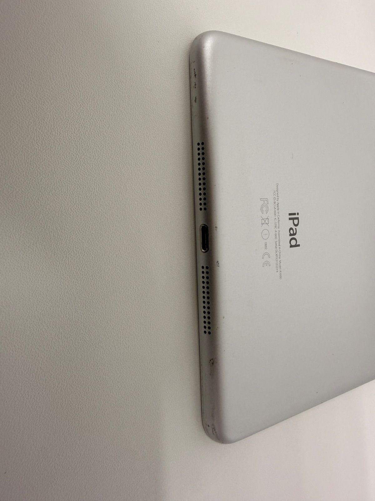 Apple iPadmini3 シルバー 本体 iPadmini3 64GB SIMフリー シルバー 中古 - メルカリ