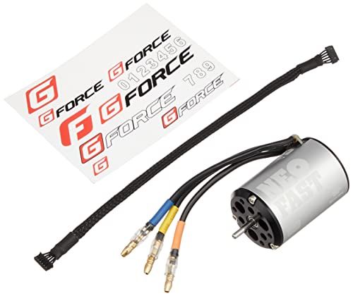 ジーフォース NeoFast17.5Tブラシレスモーター(センサー付) G0355 ラジコン