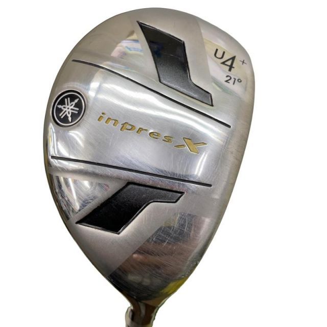 ヤマハ inpres X(2013) U4+ ユーティリティ UT NS PRO HYBRID-100