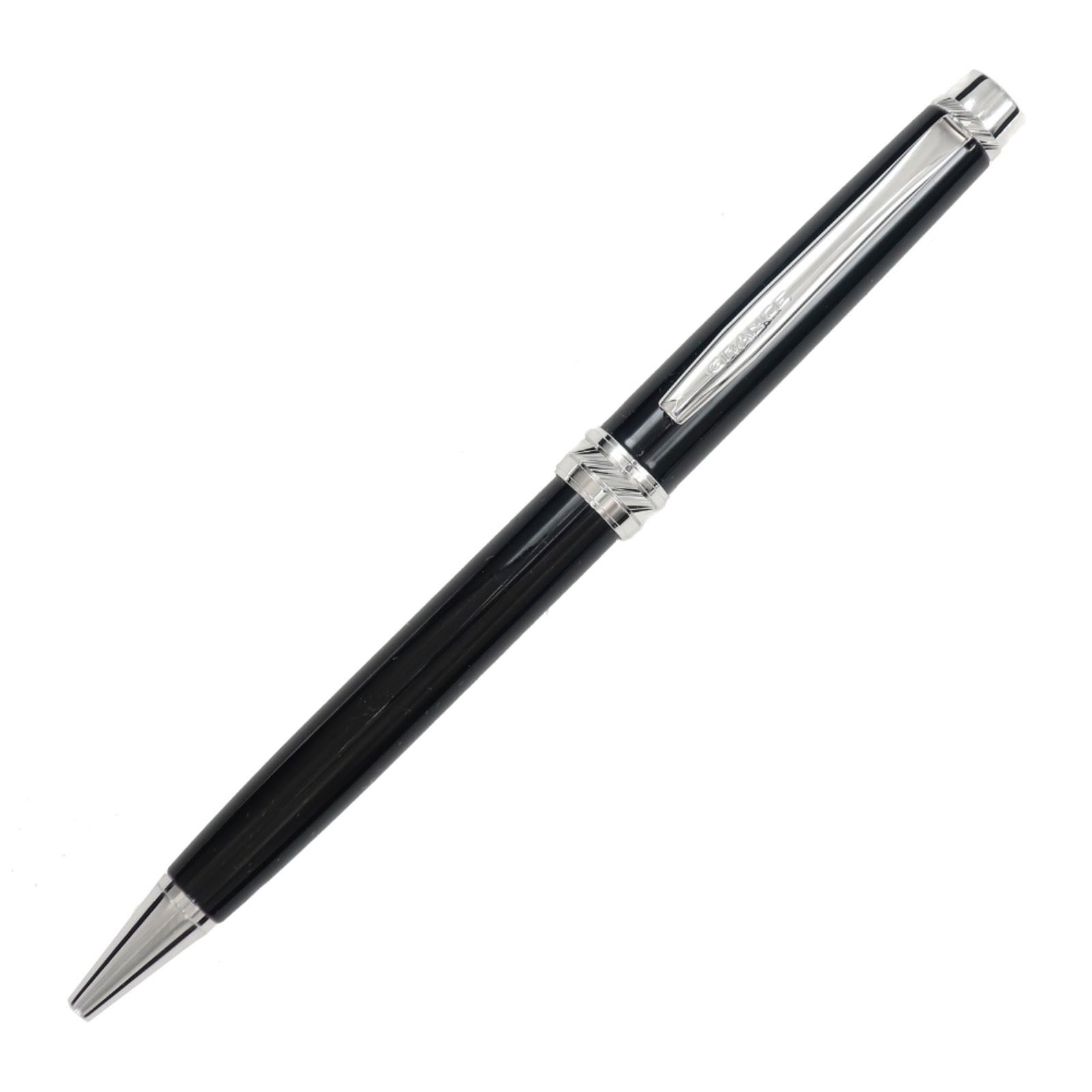 【PILOT】パイロット グランセCR 筆記用具 ステーショナリー BGRC-18SR-B ブラック _ ボールペン