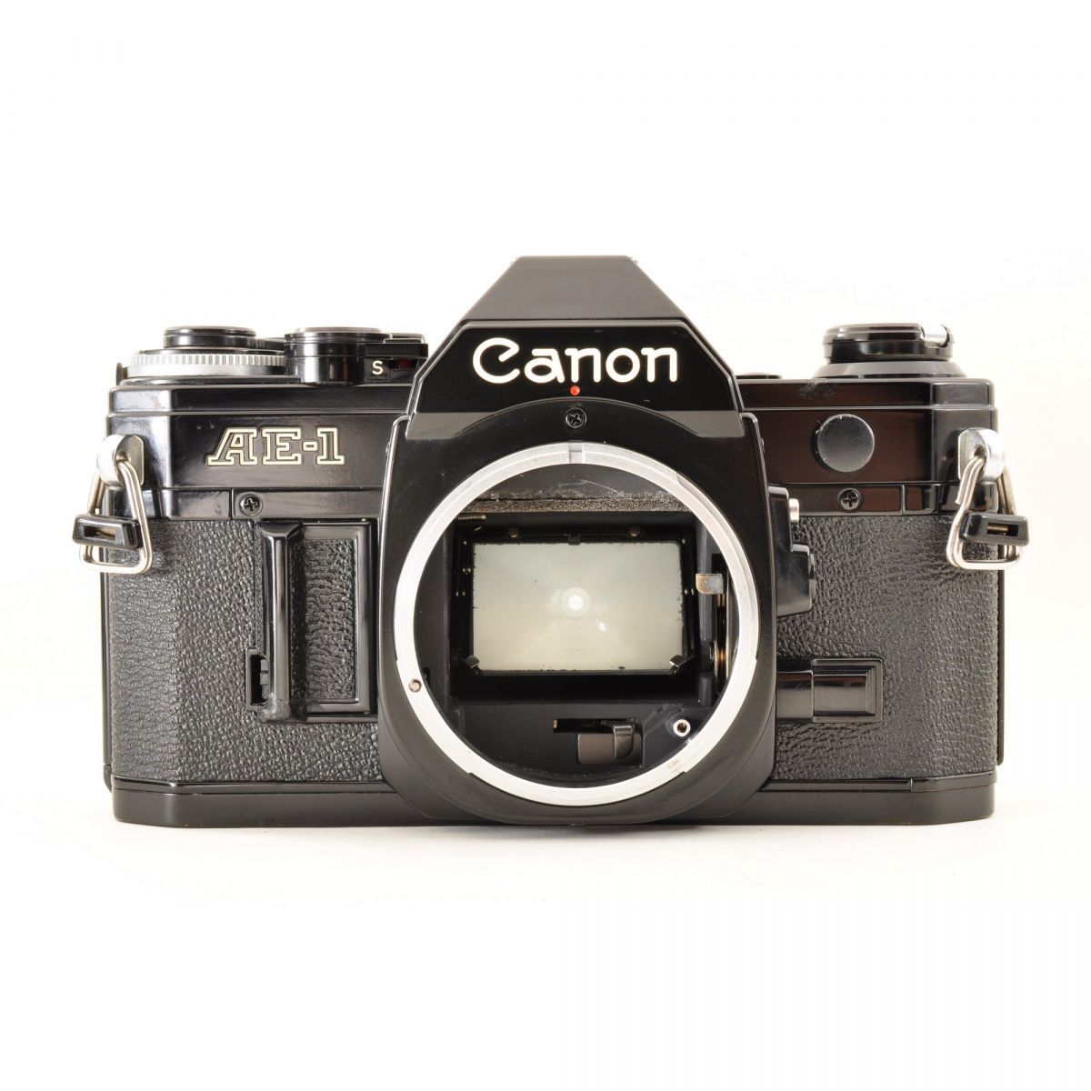 Canon AE-1 ブラック New FD 50mm f/1.4 フィルムカメラ レンズセット