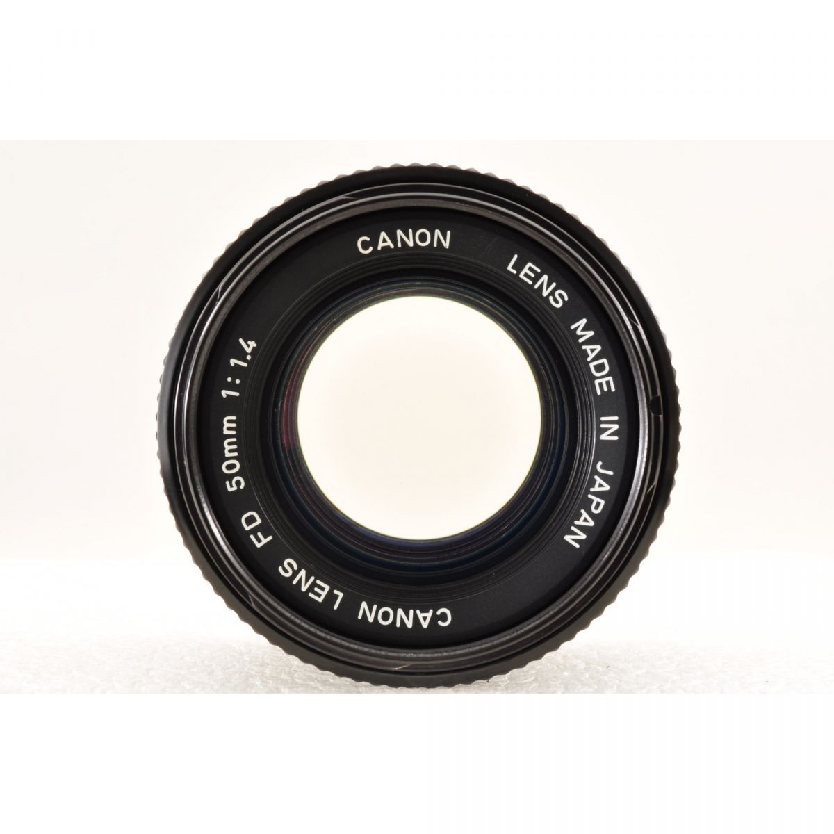 Canon AE-1 ブラック New FD 50mm f/1.4 フィルムカメラ レンズセット