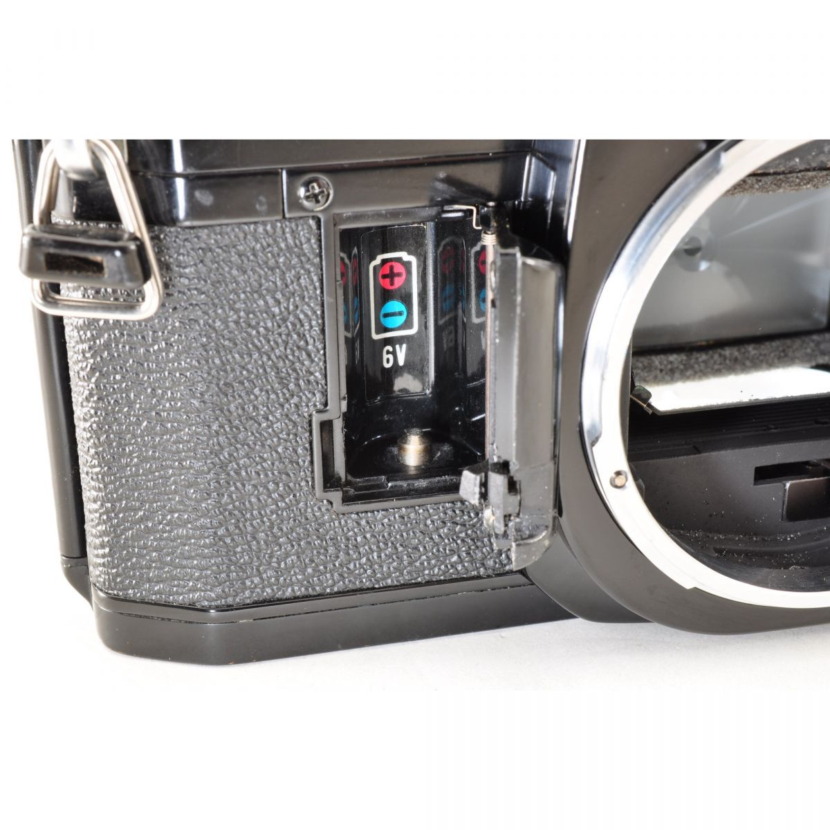 Canon AE-1 ブラック New FD 50mm f/1.4 フィルムカメラ レンズセット
